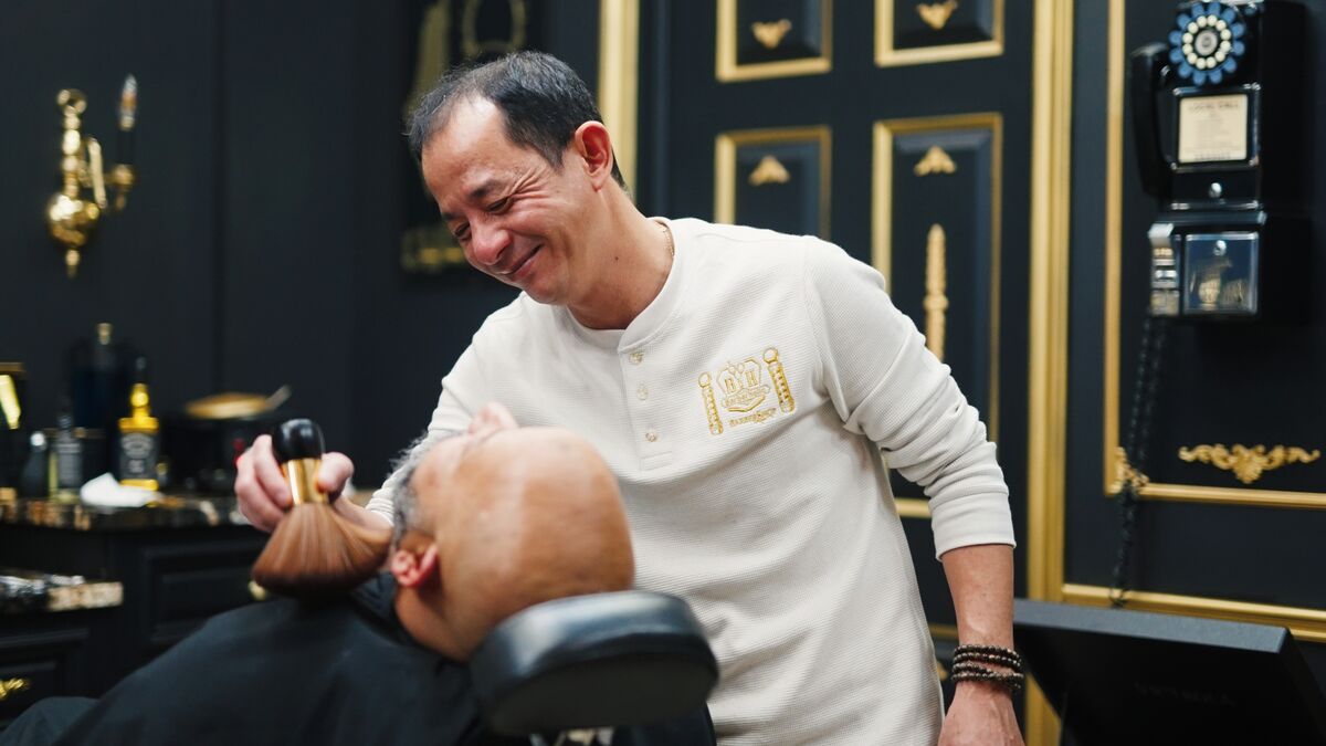 Barberholic Style 34